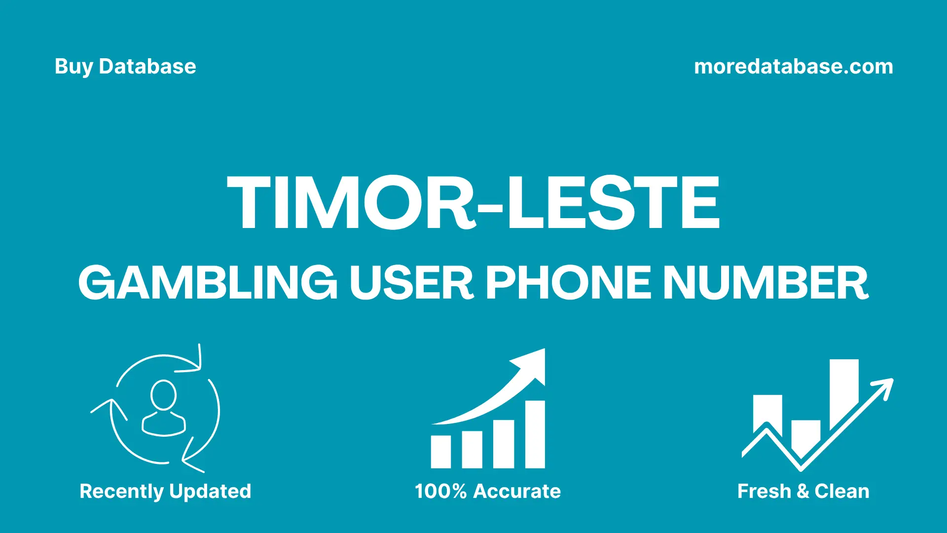 Timor-Leste Gambling User Phone Number